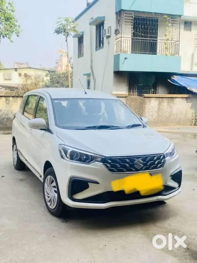 Maruti Suzuki Ertiga 2025