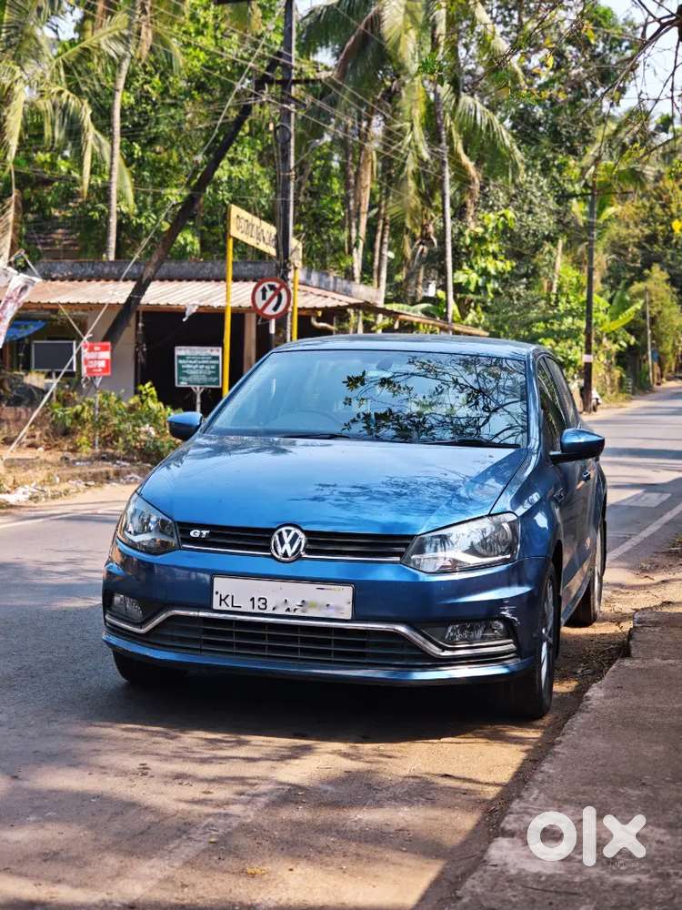 Volkswagen Ameo Gt Tdi 2017 Diesel Well Maintained
