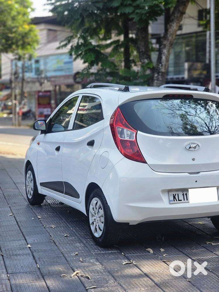 Hyundai Eon Era, 2017, Petrol