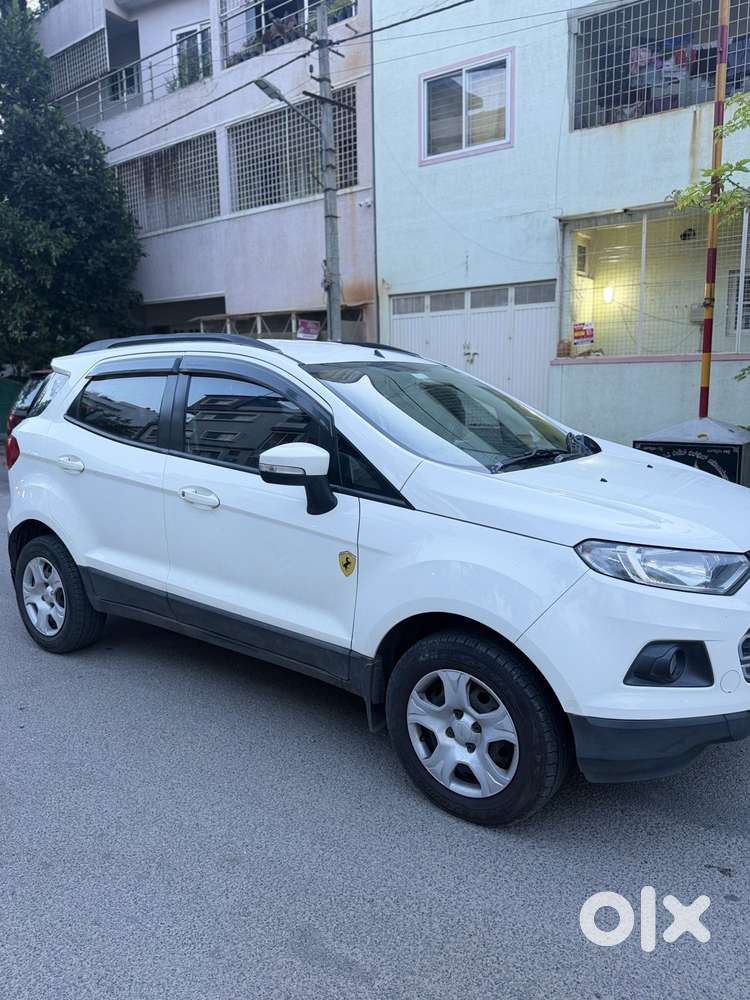 Ford Ecosport 1.5 Ti Vct Mt Trend, 2014, Petrol