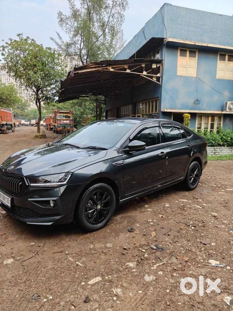 Skoda Slavia Anniversary Edition 1.0l Tsi At, 2026, Petrol