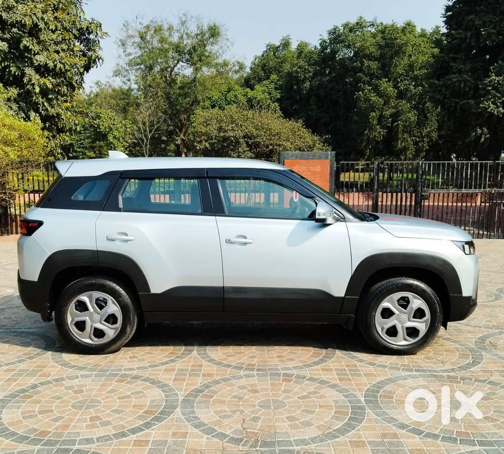 Maruti Suzuki Brezza 1.5 Vxi Smart Hybrid, 2022, Petrol