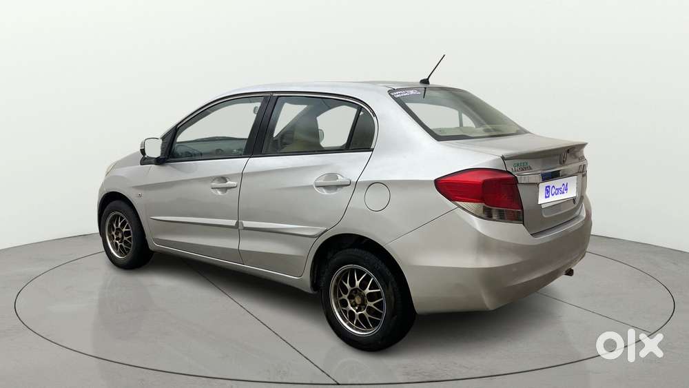 Honda Amaze 2013-2016 E I-vtech, 2014, Petrol