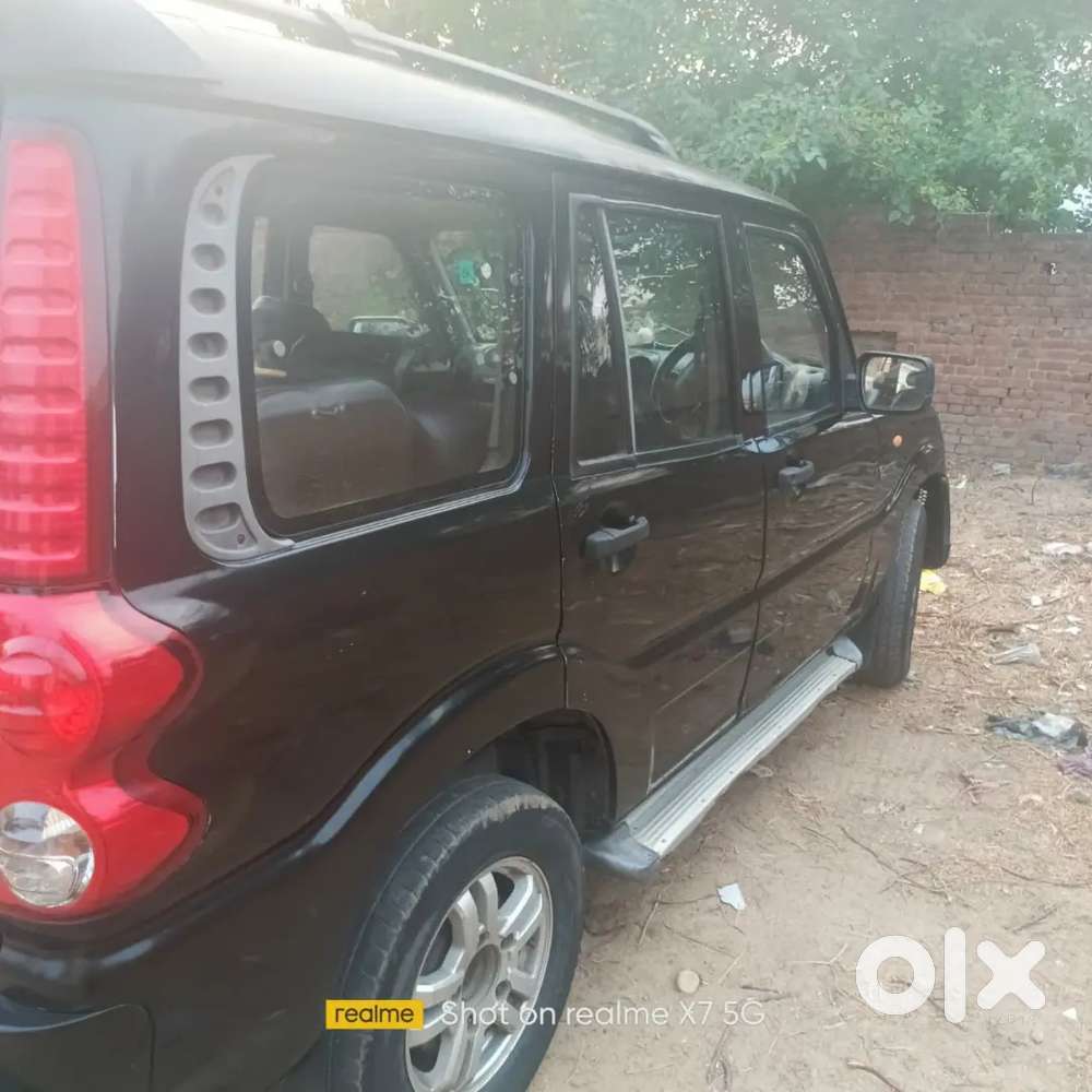 Mahindra Scorpio 2012 Diesel 210000 Km Driven
