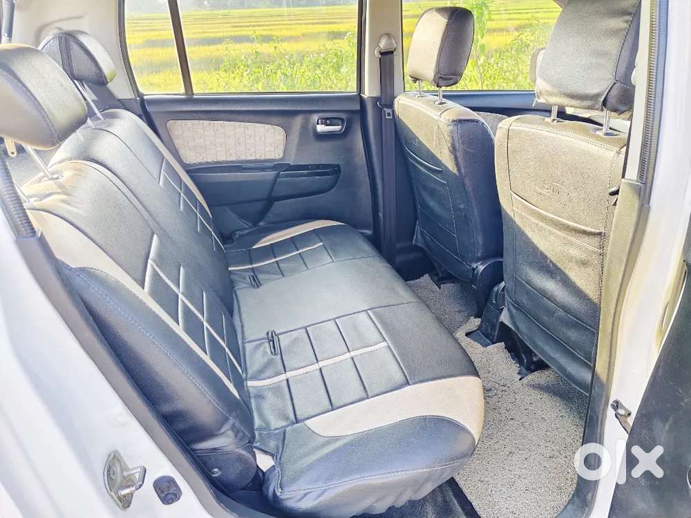 Maruti Suzuki Wagon R Vxi 2017