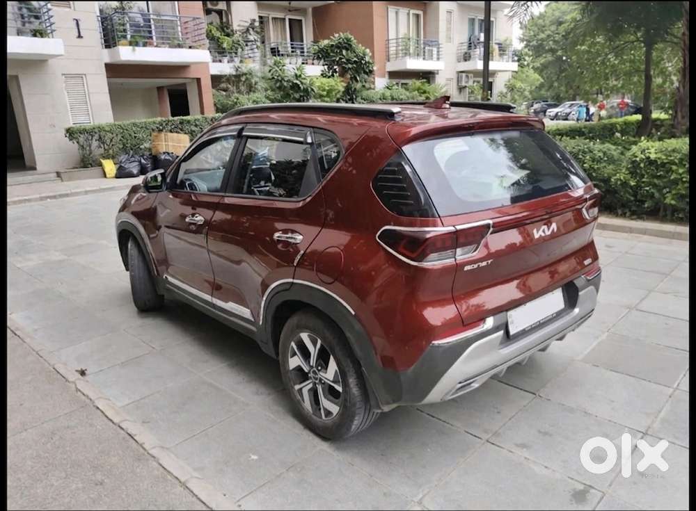 Kia Sonet Petrol 2022