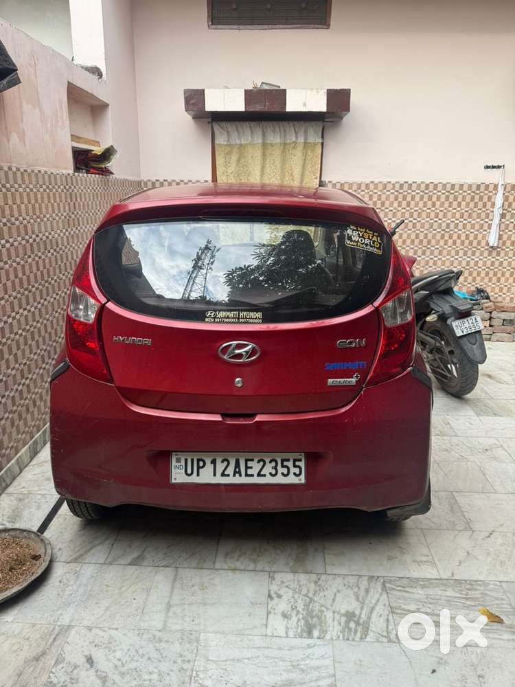 Hyundai Eon D-lite 2014