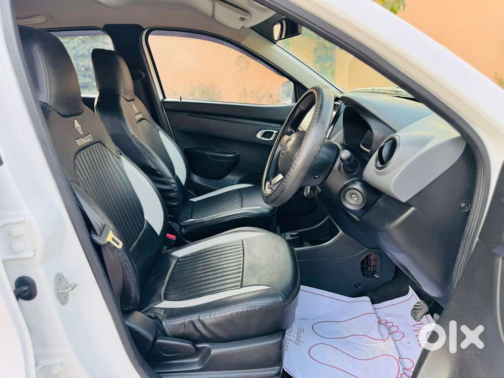 Renault Kwid 1.0 Rxt (o) Easy-r, 2019, Petrol