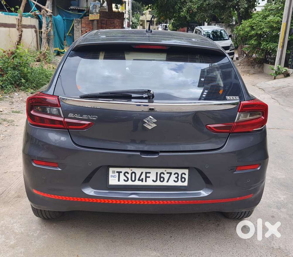 Maruti Suzuki Baleno Alpha, 2023, Petrol