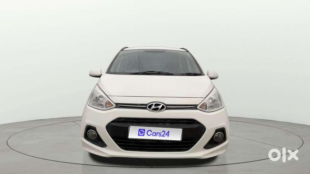 Hyundai Grand I10 Sportz 1.2 Kappa Vtvt, 2015, Petrol