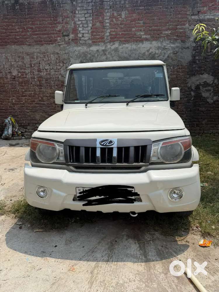 Mahindra Bolero 2014 Diesel 25000 Km Driven