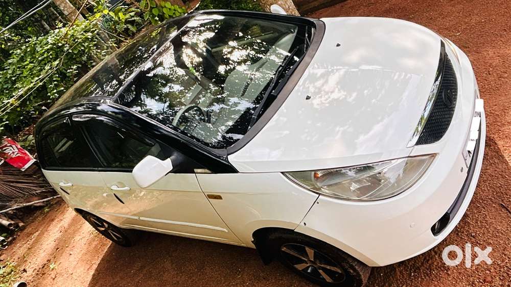 Tata Indica Vista 2009 Diesel Manual
