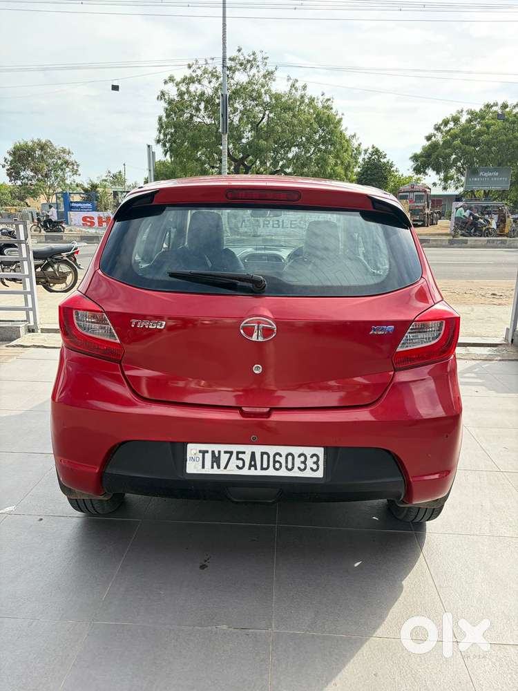 Tata Tiago 1.2 Revotron Xza, 2018, Petrol