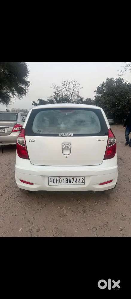 Hyundai I10 Sportz 2014 Model