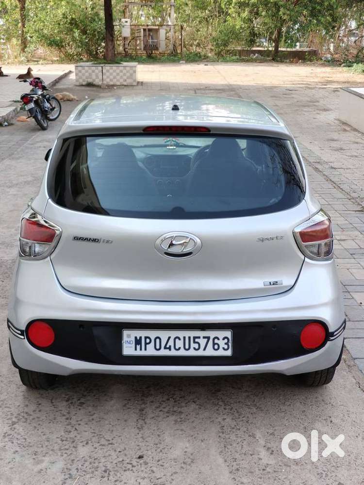 Hyundai Grand I10 Sportz 1.2 Kappa Vtvt, 2018, Petrol