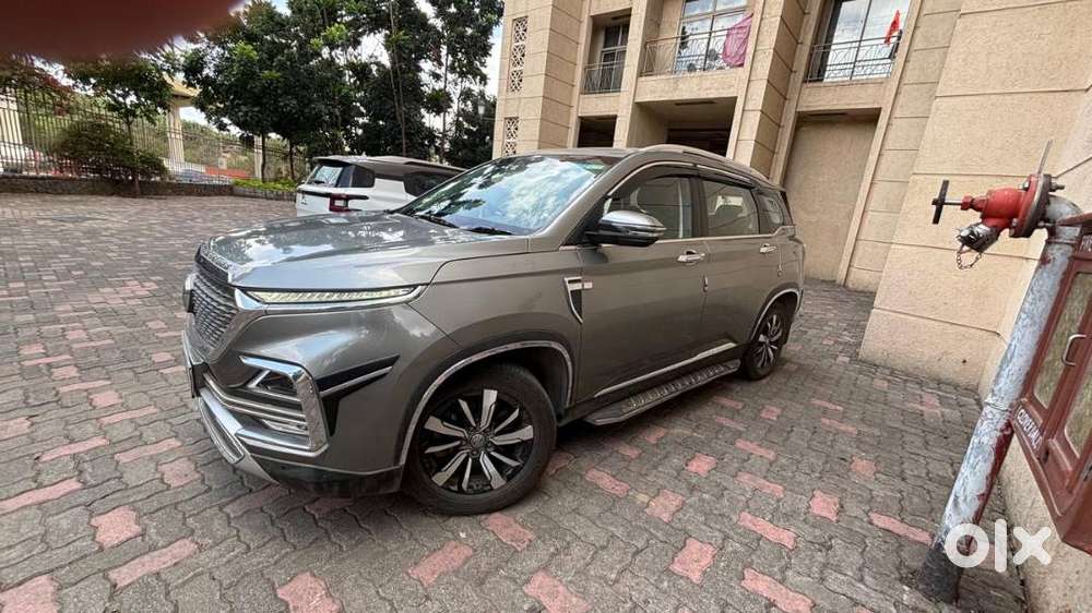 Mg Hector Sharp 2020 Diesel