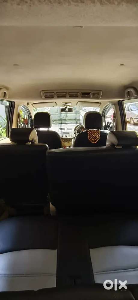 Maruti Suzuki Ertiga 2012 Petrol 76000 Km Driven