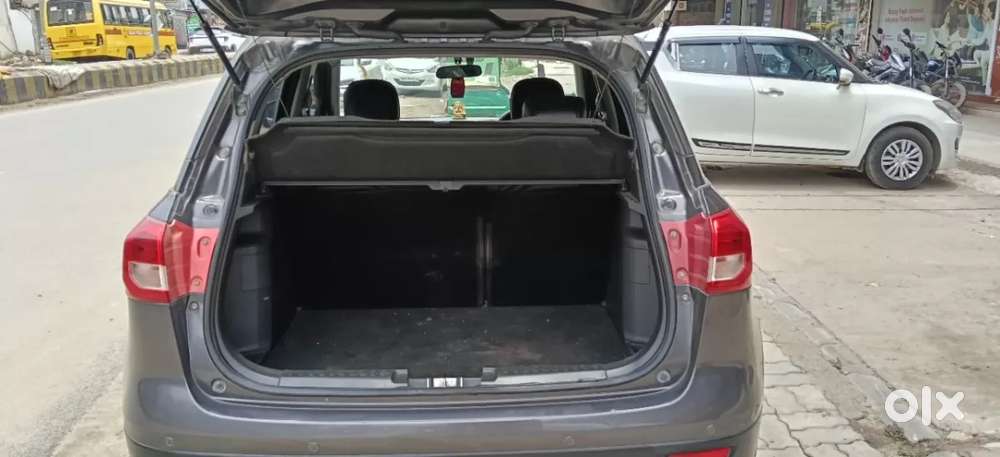Maruti Suzuki Vitara Brezza Zdi Plus, 2018, Diesel