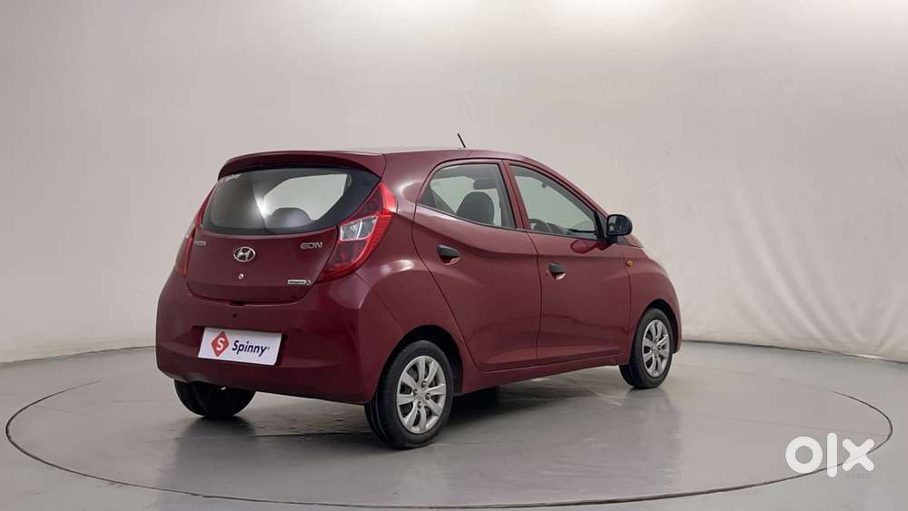 Hyundai Eon Magna +, 2015, Petrol
