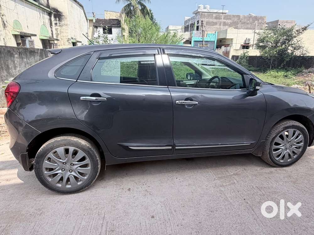 Maruti Suzuki Baleno 2018