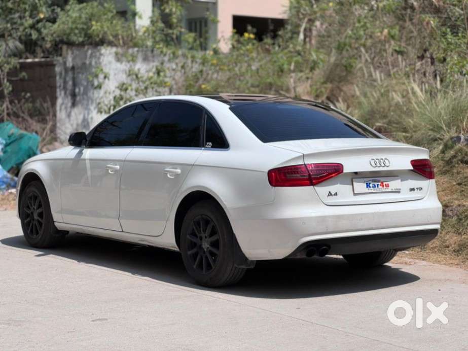 Audi A4 2.0 Tdi Multitronic, 2014, Diesel