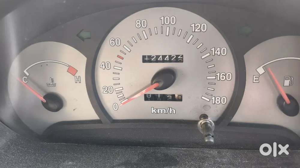 Hyundai Santro 2005 Petrol 122000 Km Driven
