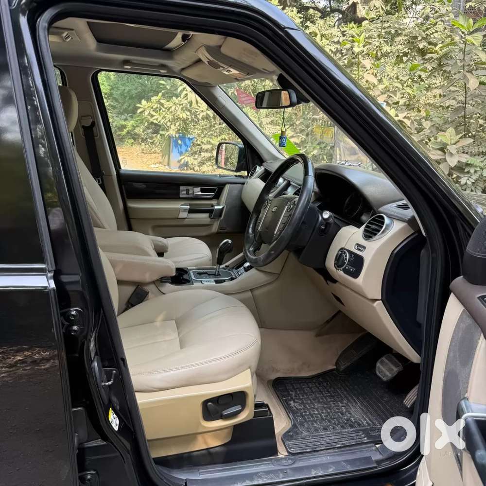 Land Rover Discovery 4, 2013, Diesel