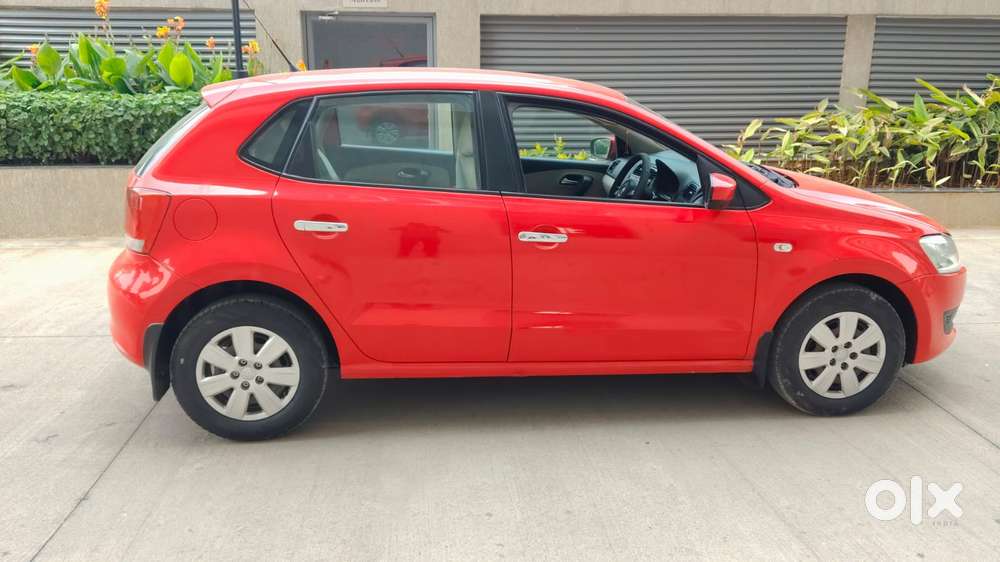 Volkswagen Polo 2009-2013 Diesel Trendline 1.2l, 2011, Diesel