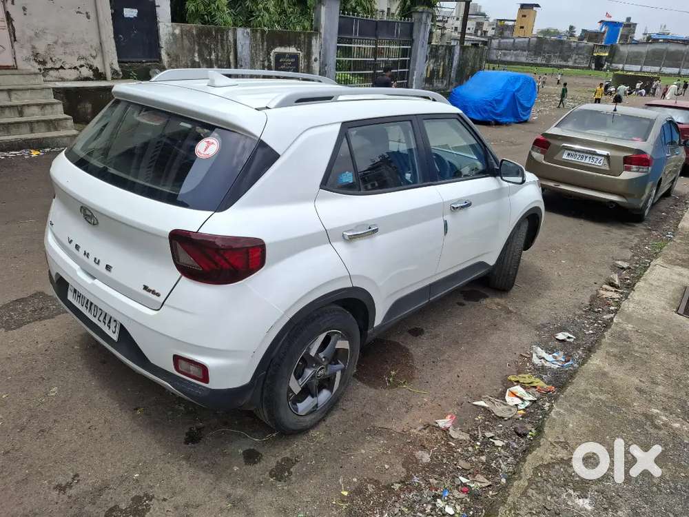 Hyundai Venue 1.0 Turbo 2019
