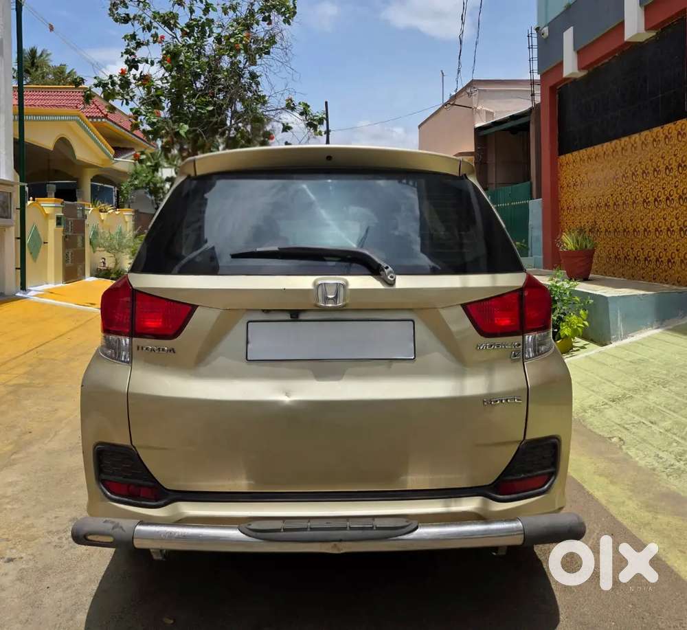 Honda Mobilio 1.5 2015