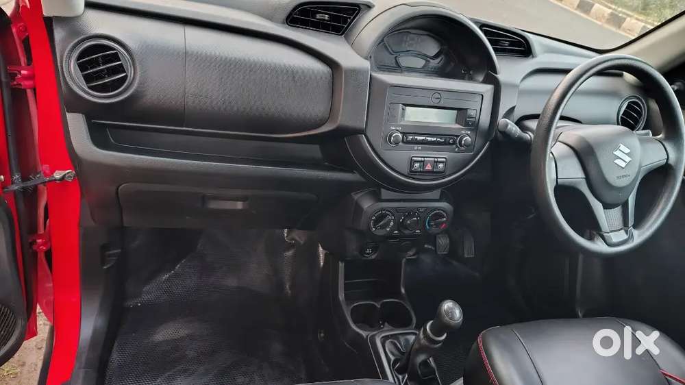 Maruti Suzuki S-presso 2024