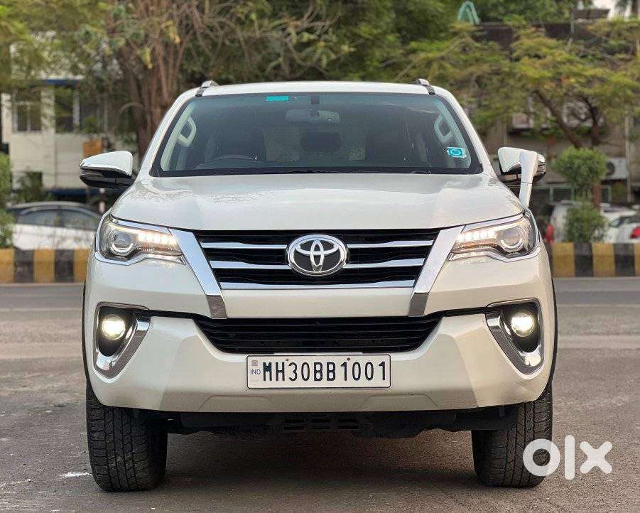 Toyota Fortuner 4x2 Mt 2.8 Diesel, 2020, Diesel