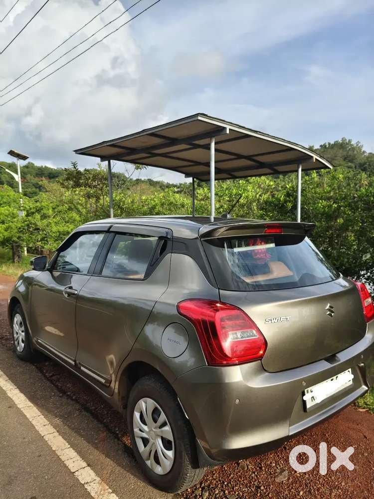 Maruti Suzuki Swift Amt 2nd Owner 2022