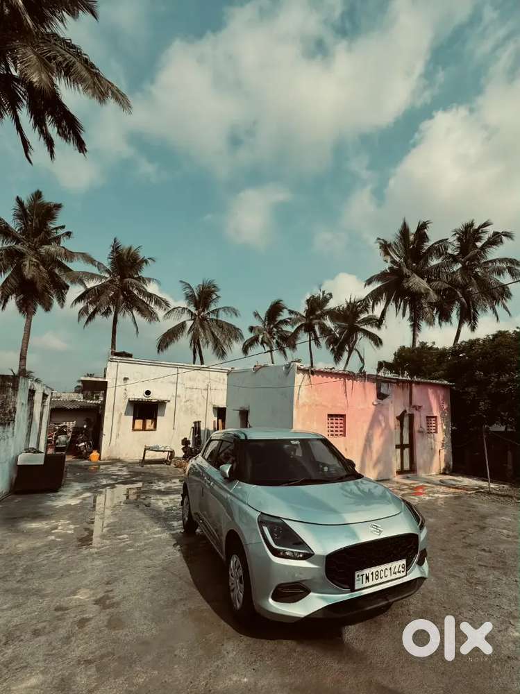 Swift Vxi(o) 2026 Marchlooking For Immediate Buyers, Going To Abroad