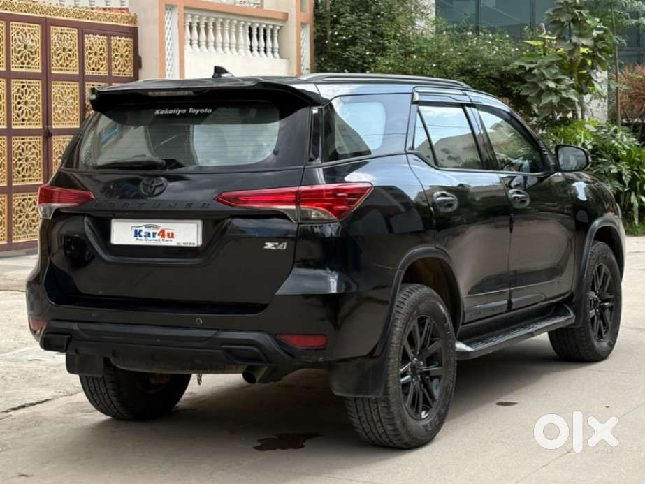 Toyota Fortuner 4x4 At 2.8 Diesel, 2018, Diesel