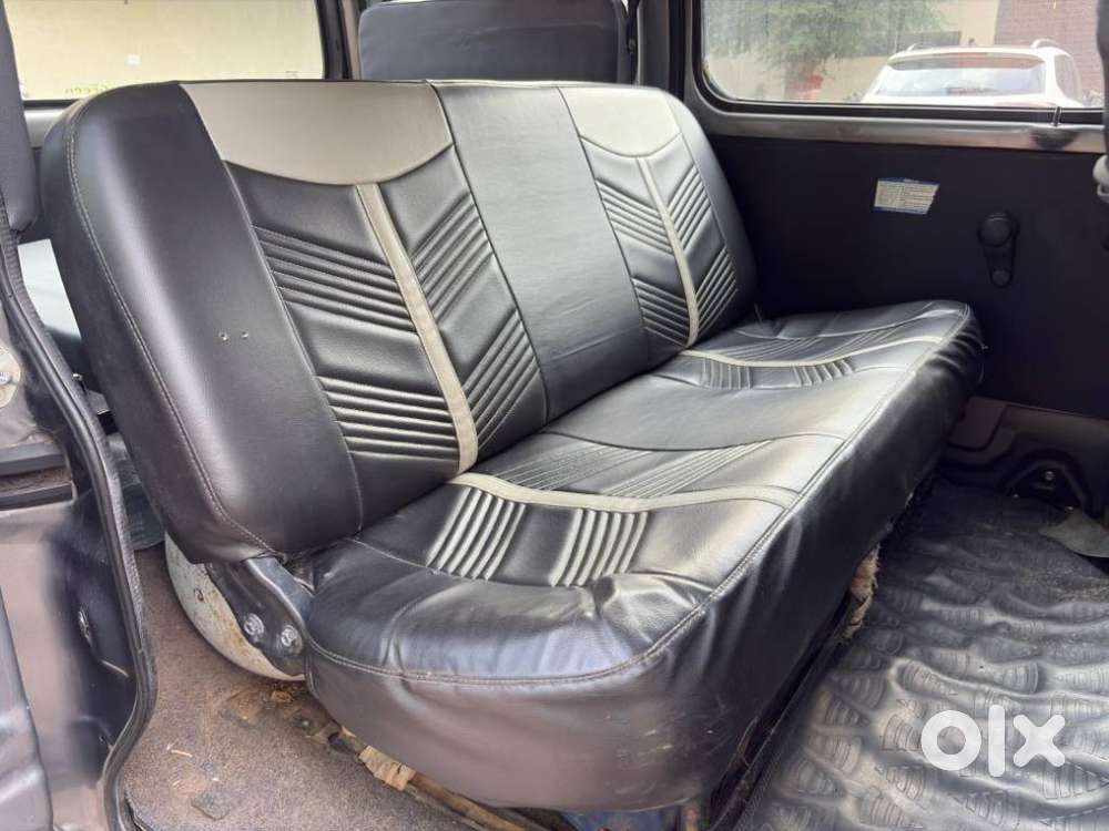 Maruti Suzuki Eeco Cng 5 Seater Ac, 2018, Cng & Hybrids