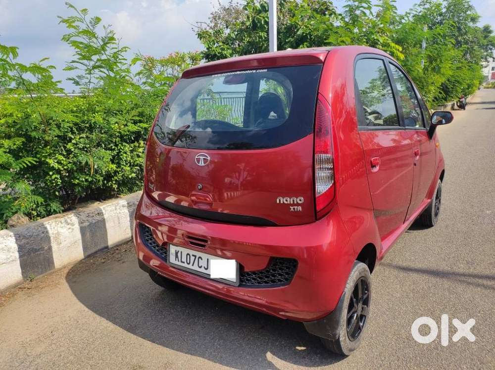 Tata Nano Genx Xta, 2016, Petrol