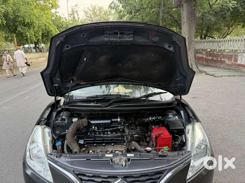 Maruti Suzuki Baleno Delta, 2018, Petrol