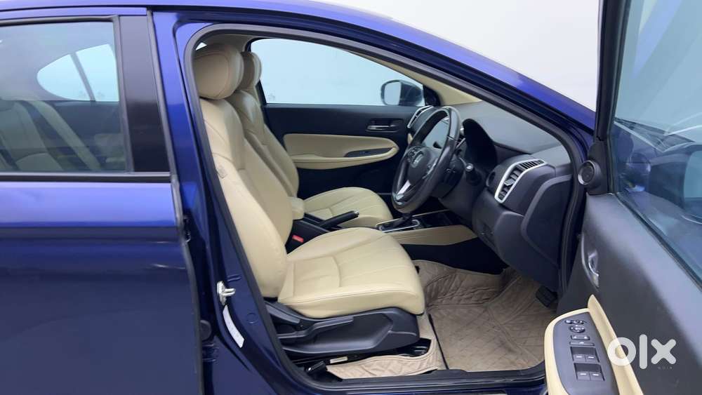 Honda City Zx Petrol Cvt, 2024, Petrol
