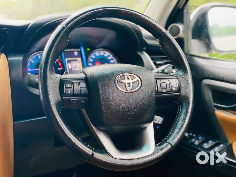Toyota Fortuner [2021-ongoing] 2.8 2wd Diesel At, 2021, Diesel