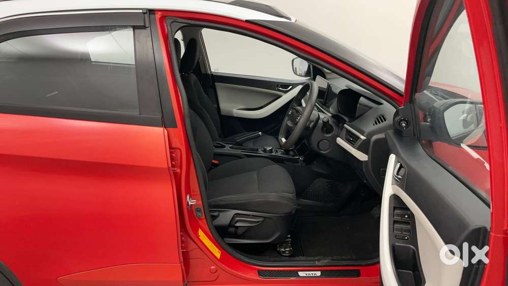 Tata Nexon Creative Plus S 1.2 Revotron Petrol 6 Amt Dt, 2023, Petro..