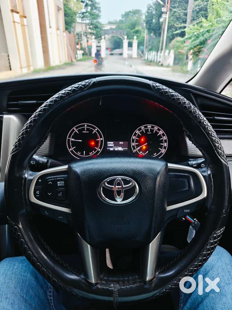 Toyota Innova Crysta 2.4 Gx Mt 8s, 2021, Diesel