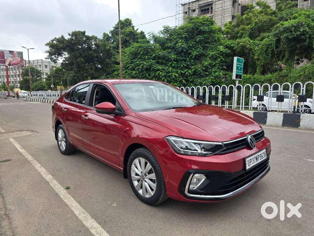 Volkswagen Virtus 1.0 Highline Tsi At, 2023, Petrol