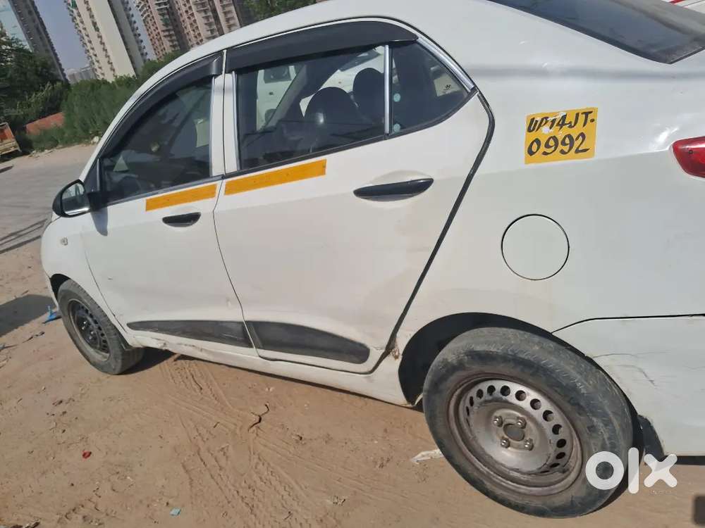 Hyundai Xcent Prime 2019