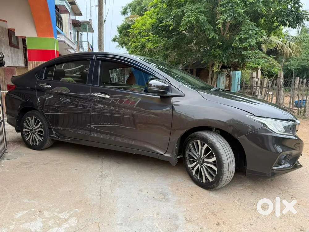 Honda City 1.5 Zx Cvt(i-vtec)
