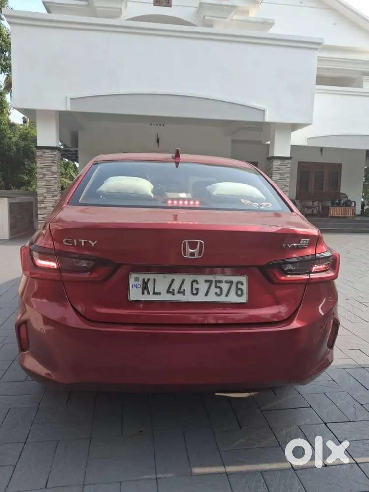 Honda City 2020 Petrol Well Maintained