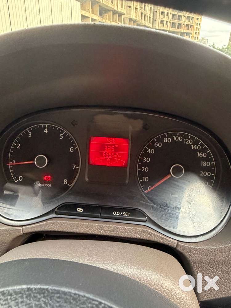 Volkswagen Vento 2010-2013 Petrol Comfortline, 2013, Petrol