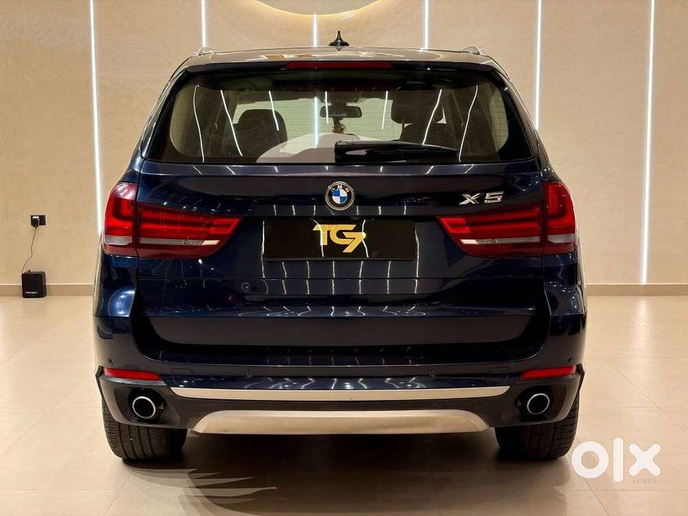 Bmw X5, 2016, Diesel