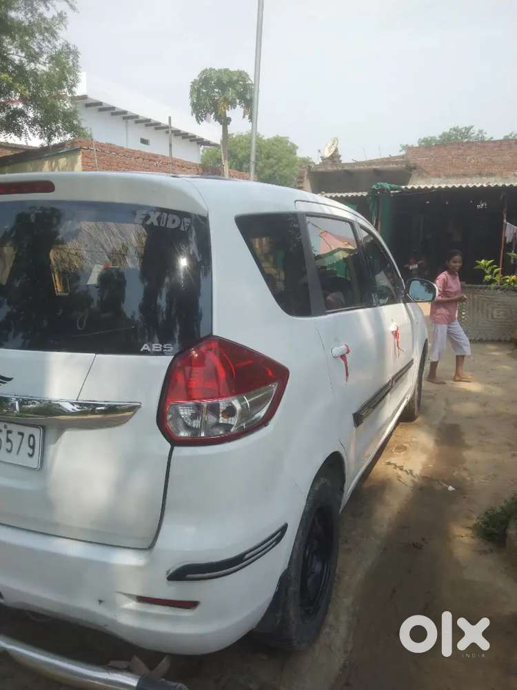 Maruti Suzuki Ertiga Diesel 2013