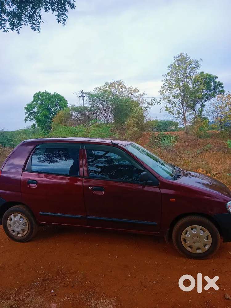 Maruti Suzuki Alto 2007 Lxi